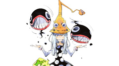 Soul eater witch Frogs