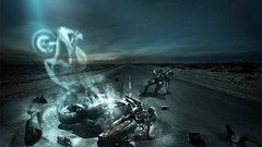 Soul roads advertisement motorbikes