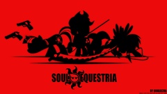 Soul soul eater my little pony rainbow dash crossovers Simple 