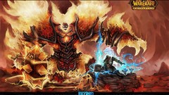 Soul world of warcraft artwork blizzard entertainment liu