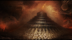 Soulfly high interior pyramid