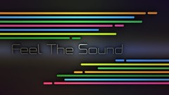 Sound 3d feel minimalistic