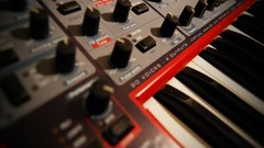 Sound Audio synthesizer ADIO