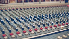 Sound console