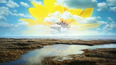 Sound digital art fantasy art Lemmy X