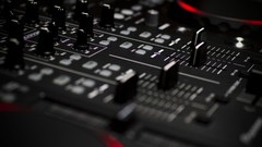 Sound pioneer controllers audio mixer DDJ-T1