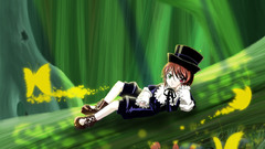 Souseiseki Anime rozen maiden