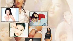 South Actress asian features oriental Korean jeon ji-hyun