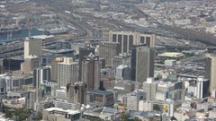 South Africa cape town harbours