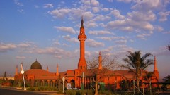 South Africa mosques