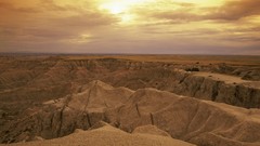 South national park badlands