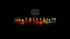 South park alternative art