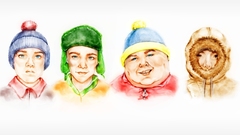 South park alternative art