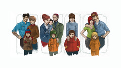 South park alternative art
