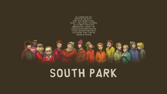 South park alternative art