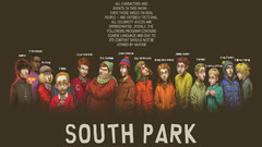 South park alternative art