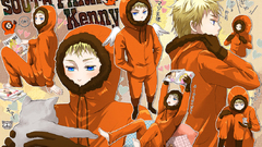 South park alternative art