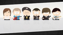 South park artwork