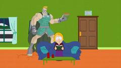 South park Butters Stotch