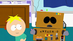 South park Butters Stotch