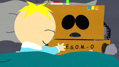 South park Butters Stotch