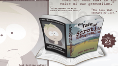 South park Butters Stotch