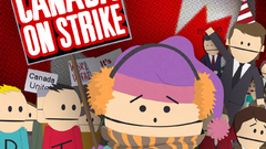 South park Canada Terrance