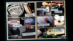 South park comics eric cartman