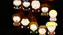 South park Doctor Who
