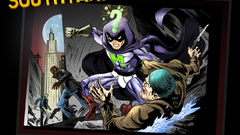 South park kenny mccormick