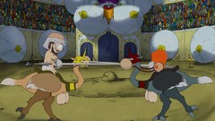 South park kenny mccormick joust