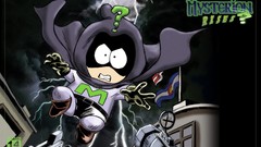 South park kenny mccormick mysterion