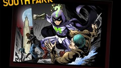 South park kenny mccormick mysterion