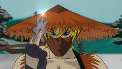 South park ninjas Anime