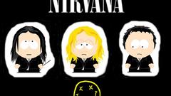 South park nirvana Dave