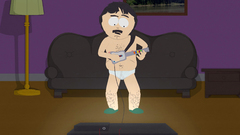 South park parody guitars