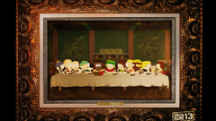 South park parody The