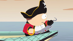 South park pirates eric