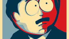 South Park randy marsh