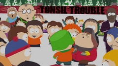 South park stan marsh kyle broflovski eric cartman