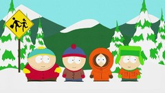 South park stan marsh kyle broflovski eric cartman kenny 