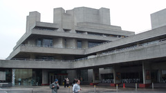 Southbank royal National Theatre