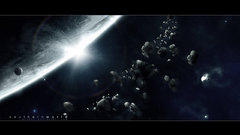 Southern World fantasy Art