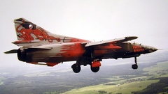 Soviet hell MIGs Czech