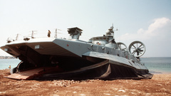 Soviet pomornik high