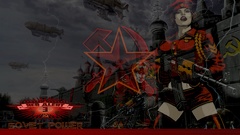 Soviet power red alert
