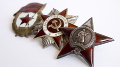 Soviet USSR 9 May