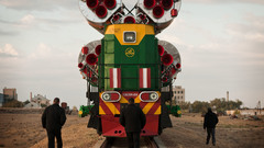 Soyuz rocket