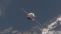 Soyuz spacecraft