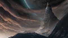 Space Aliens Earth planets mass effect 3 E.T.